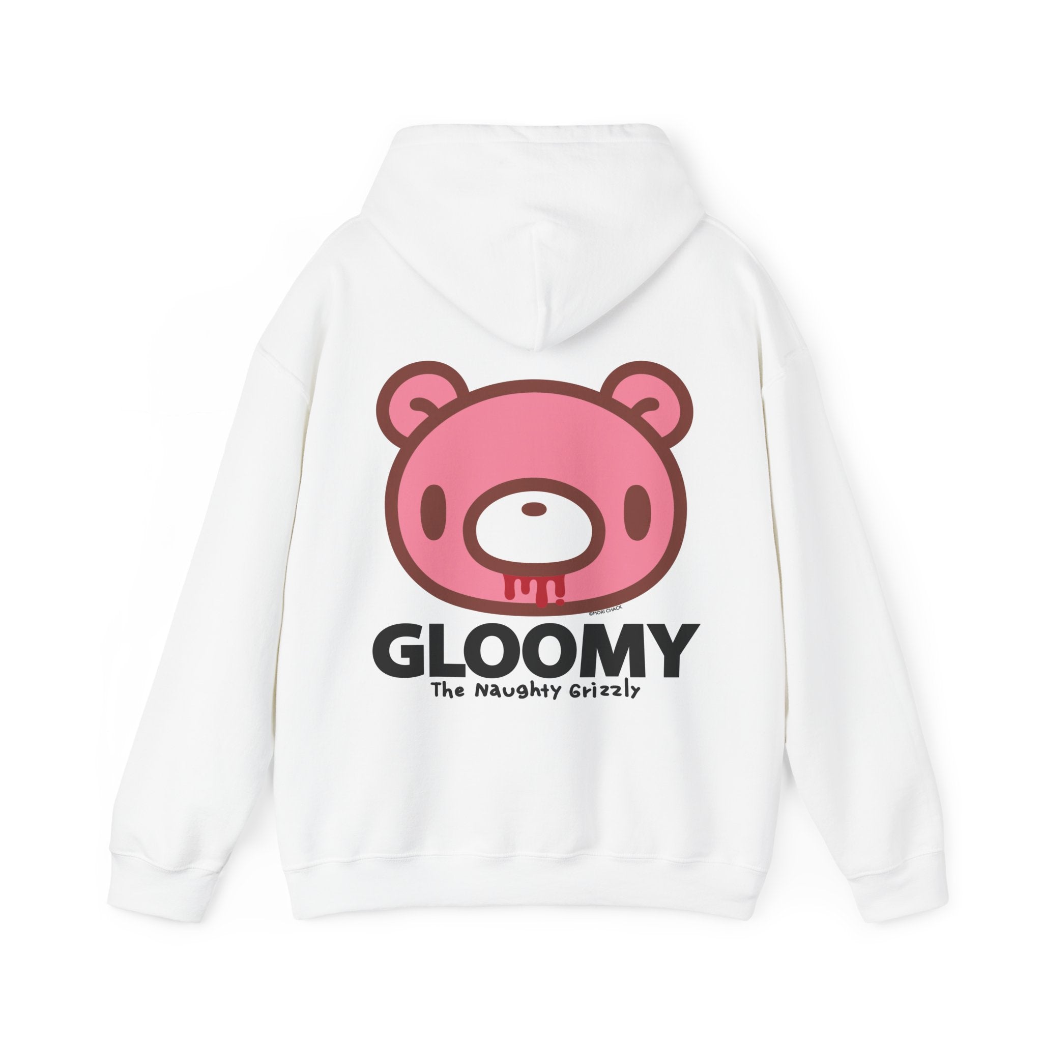 Gloomy Bear Traditional Hoodie